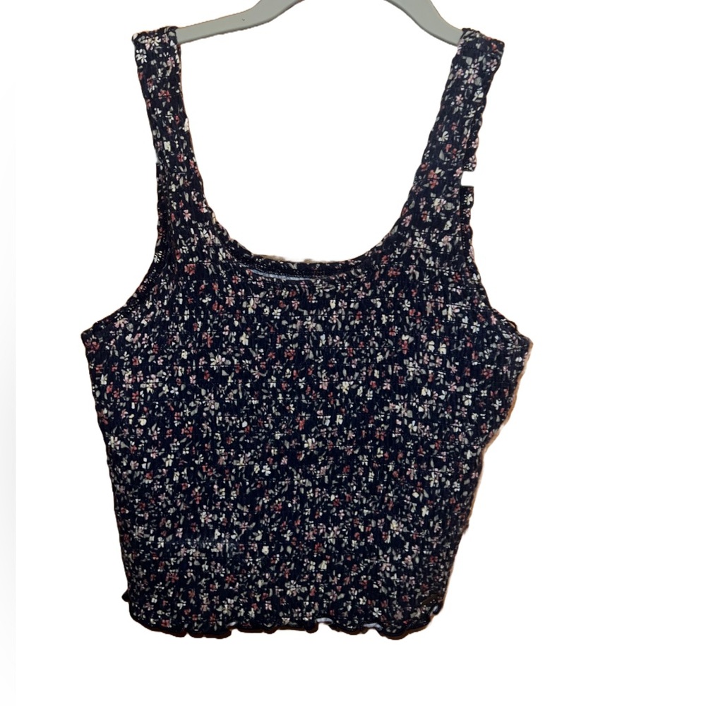 cropped tank